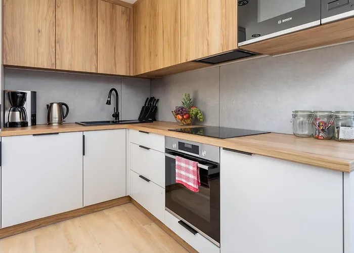 Holiday Houses Alana & Alva With Garden By Noclegi Renters